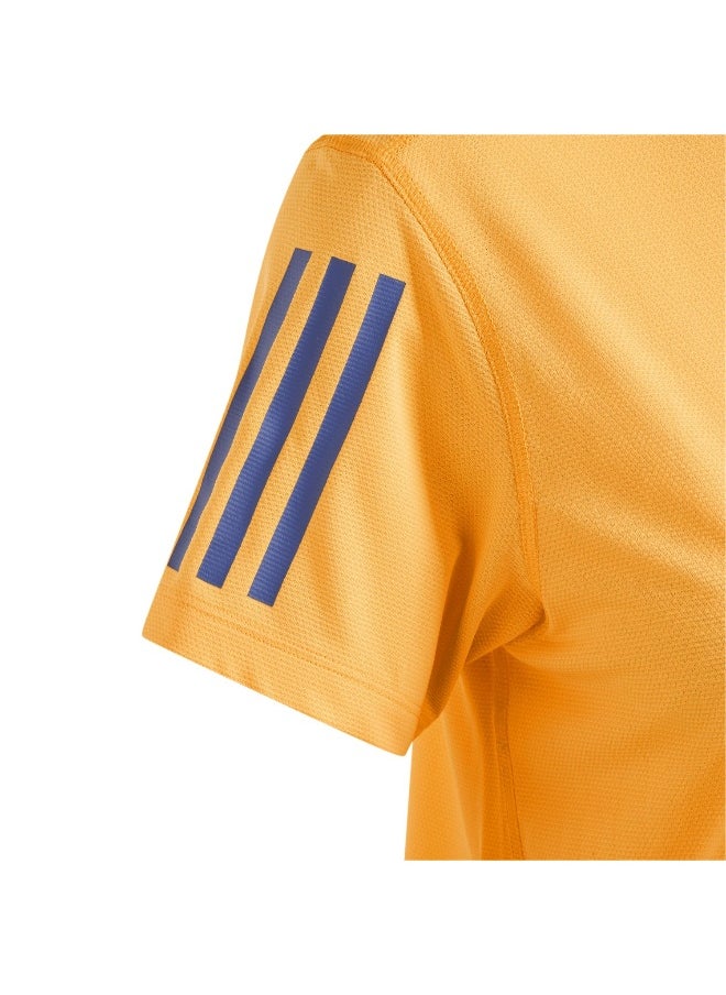 Adidas - Adidas Wfl Event Ss Tw Orange Running T-Shirts For Women Xs - Image 1