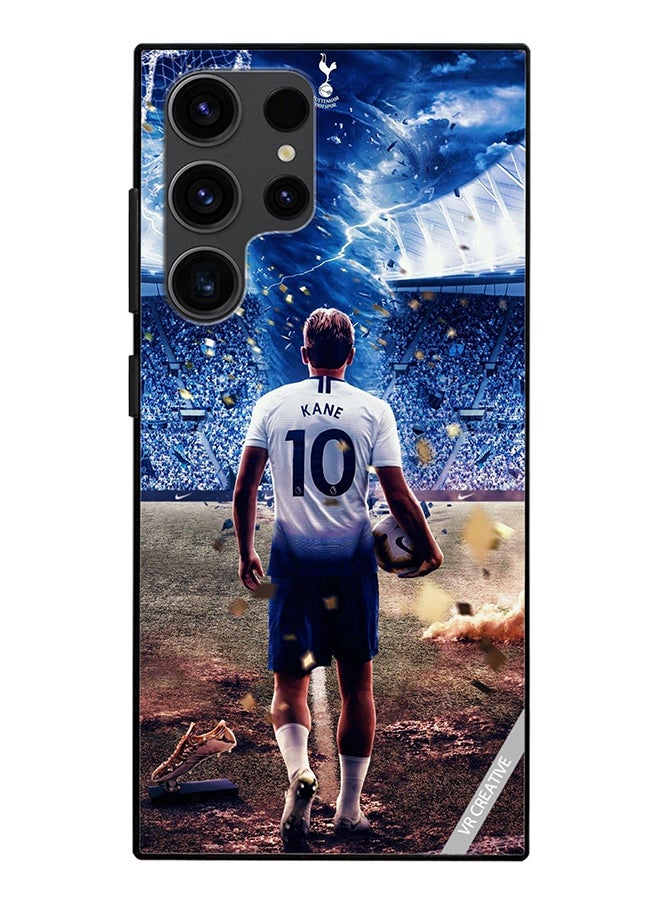 VR CREATIVE Protective Case Cover For Samsung Galaxy S24 Ultra Harry Kane Design Multicolour - Image 1