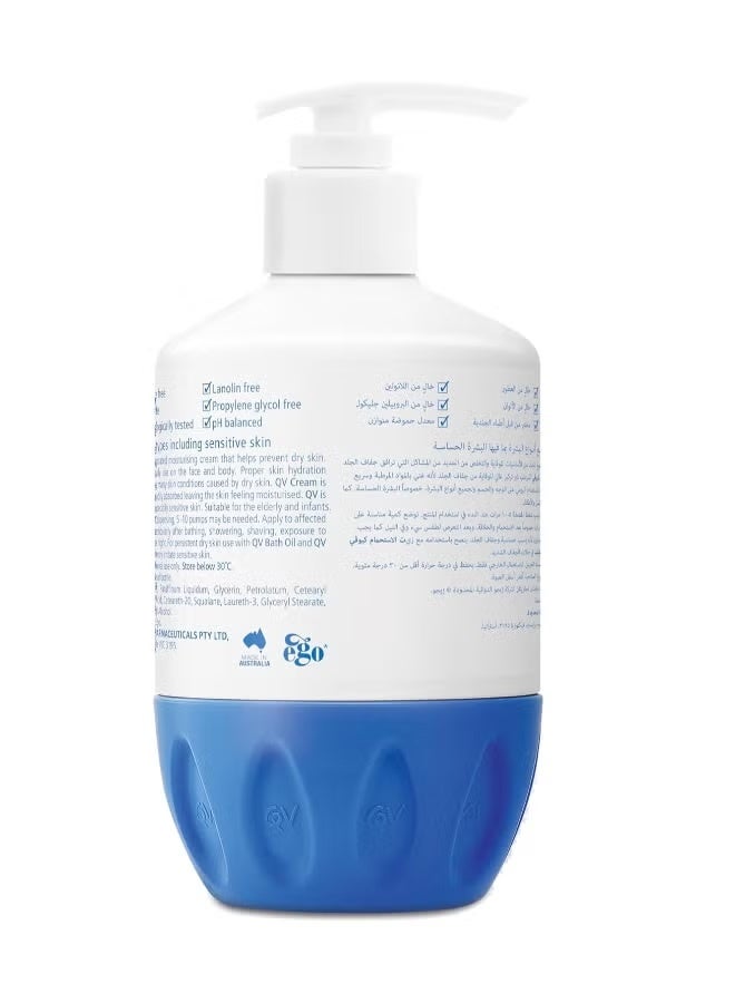 Ego Pack of 2 QV Cream (2x250gm) - Image 3