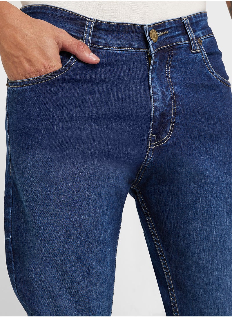 Seventy Five Relaxed Jeans  - Image 4