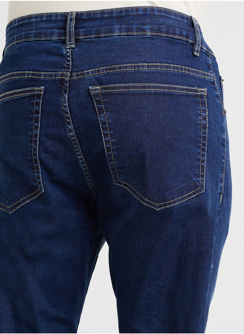 Seventy Five Relaxed Jeans  - Image 5