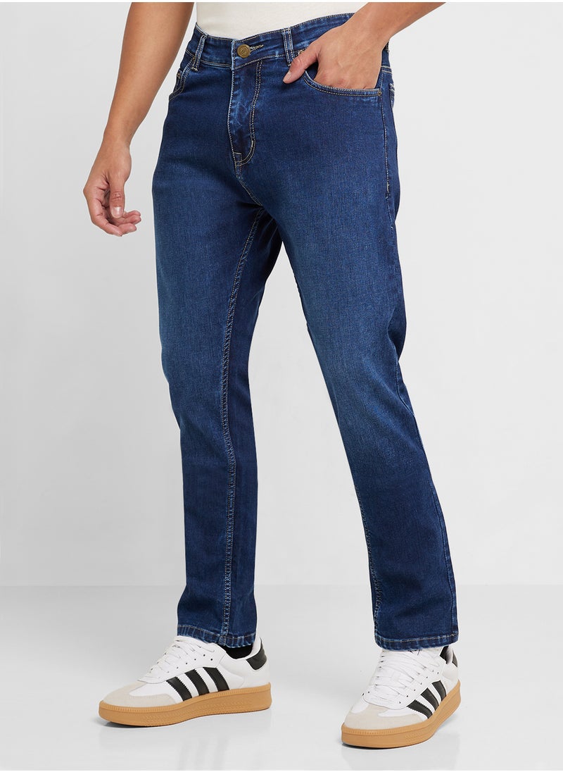 Seventy Five Relaxed Jeans  - Image 1