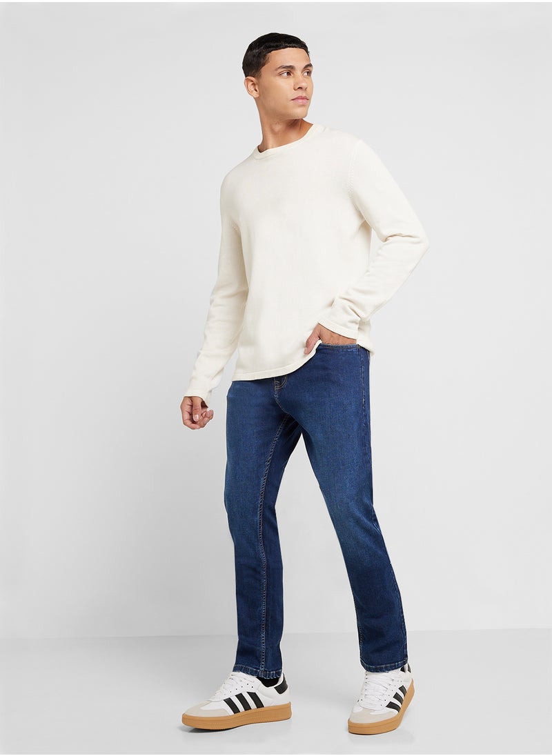 Seventy Five Relaxed Jeans  - Image 2