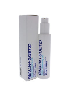 MALIN + GOETZ Facial Cleansing Oil Multitasking 2 In 1 Makeup Remover And Purifying Cleanser. Cleansing Protective Nourishing. For All Skin Types. Cruelty Free And Vegan 4 Fl Oz  - Image 1