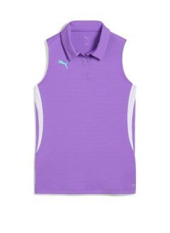 PUMA Individual Padel Polo  - Image 1