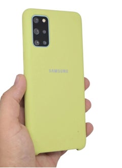 CHOiCE Silicone Protective Case for Samsung Galaxy S20 Plus Cover Slim Stylish with Inside Microfiber Lining  - Image 3