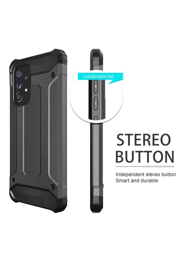 إيروريكس جراب لهاتف Samsung Galaxy A33 2022 Magic Armor TPU + جراب هاتف PC - Image 3