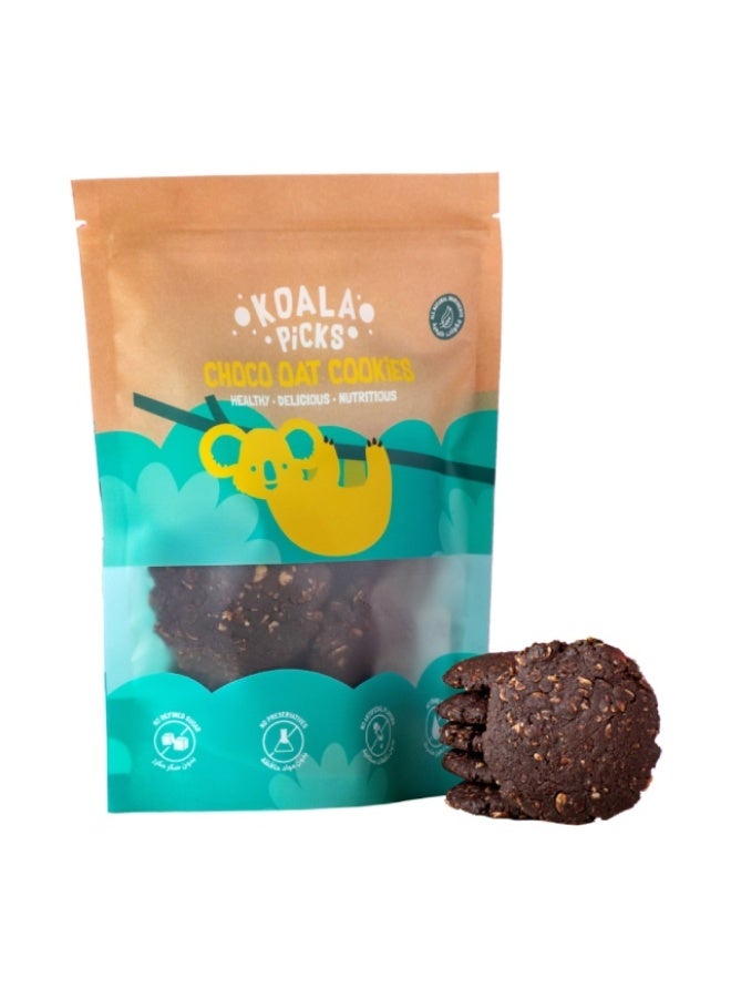 Cookies, Choco Oat - 180g, UAE