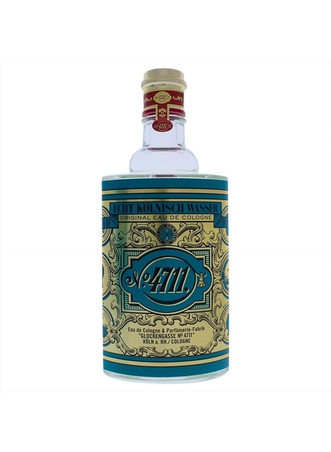 4711 كولونيا 27.0 أونصة (U) 27.0 أونصة كولونيا 27.0 أونصة - Image 2