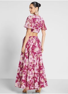 Biba Set of top and skirt  - Image 2