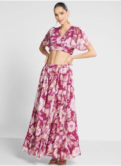 Biba Set of top and skirt  - Image 5