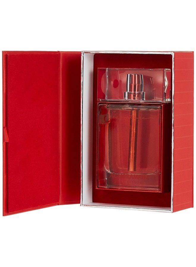 Al Haramain عطر سينيشر ريد بخاخ، 3.4 أونصة (يونيكس) - Image 2