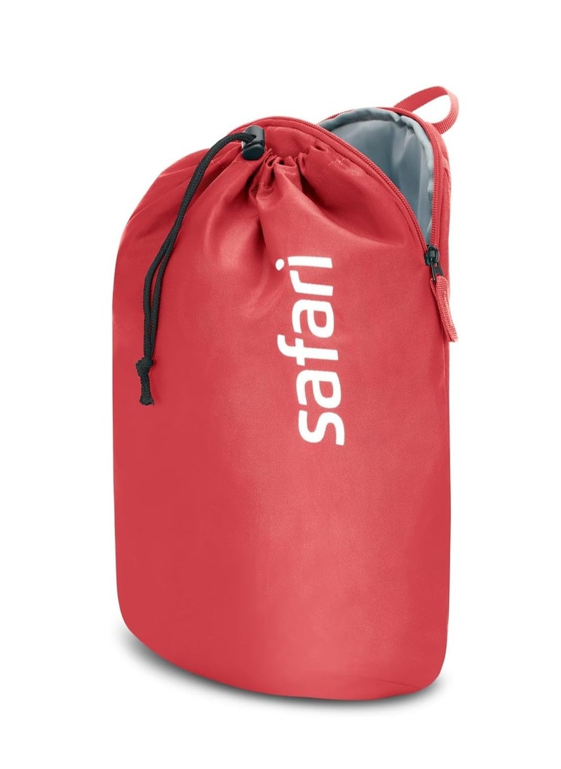 SAFARI Travel Bags 15 Ltrs Cherry Red Casual Backpack (DAYPACKNEO15CBCRE)  - Image 1