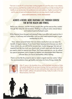 Tom's Law: Fit Happens: Spend Time on Health, Save Money on Illness  - Image 1
