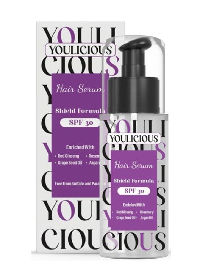 يوليشيوس سيروم الشعر 100 مل - Image 1