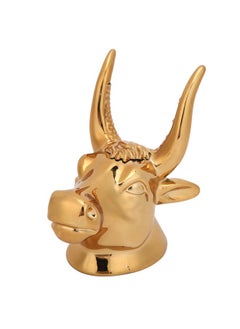 Thoraya Guitar Hook Steel Bull Head Shape Universal Wall Mount Display Bracket Stand Holder  - Image 3