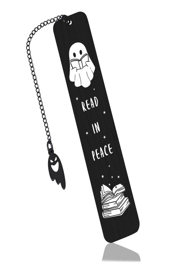 Aeonovs Dark Romance Merch, Horror Easter Gifts, Gothic Bookmarks, Spooky Basket Stuffers for Him, Halloween Bookmark, Book Lovers Gifts for Women, Wicked Stocking Stuffers - Image 1
