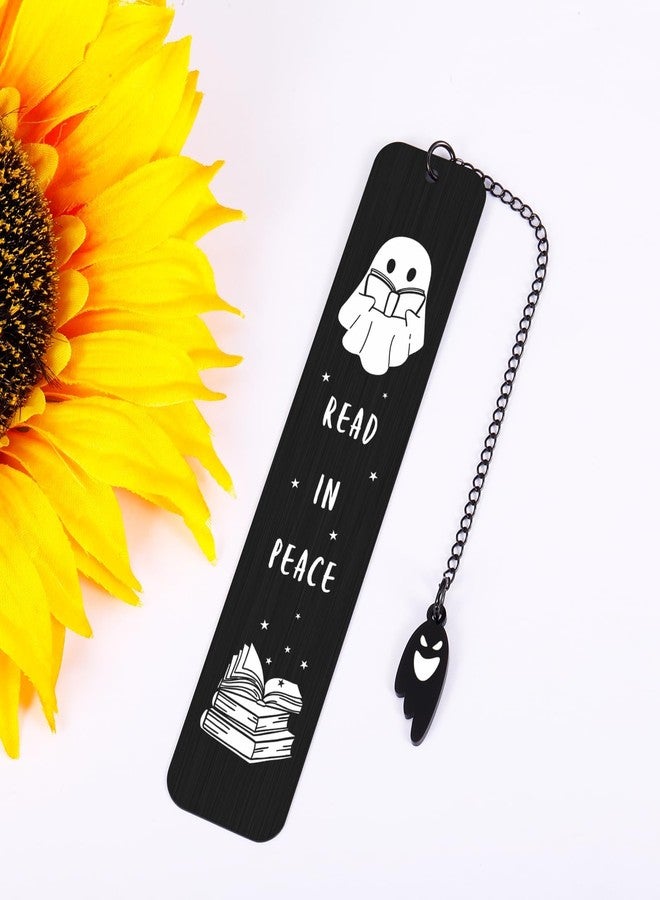 Aeonovs Dark Romance Merch, Horror Easter Gifts, Gothic Bookmarks, Spooky Basket Stuffers for Him, Halloween Bookmark, Book Lovers Gifts for Women, Wicked Stocking Stuffers - Image 2