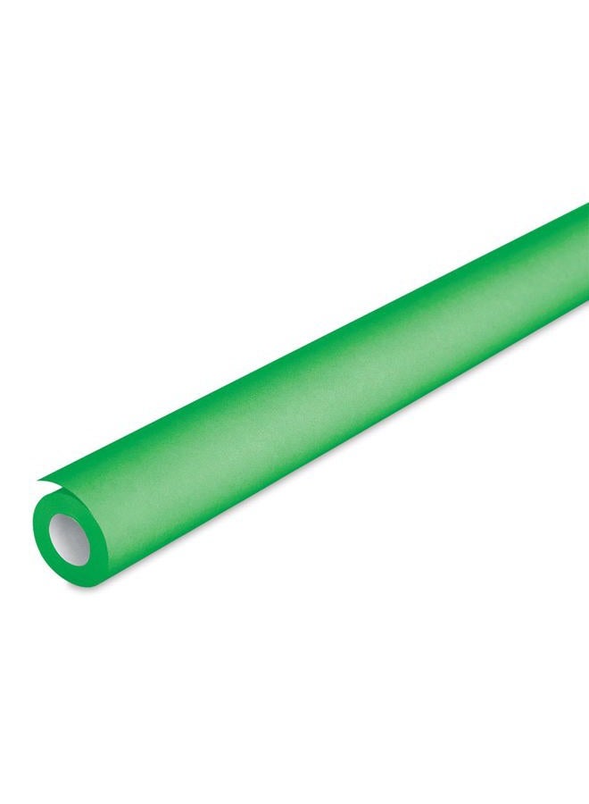 Fadeless Bulletin Board Art Paper, Emerald, 24" x 60', 1 Roll - Image 1