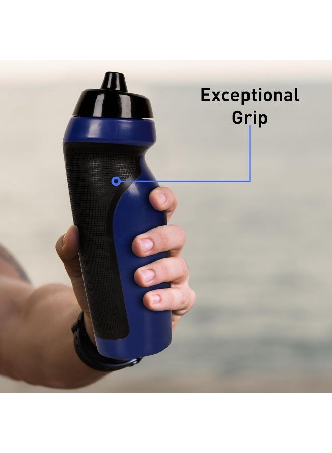 Nivia زجاجة رادار للسير - 600 مل - Image 4