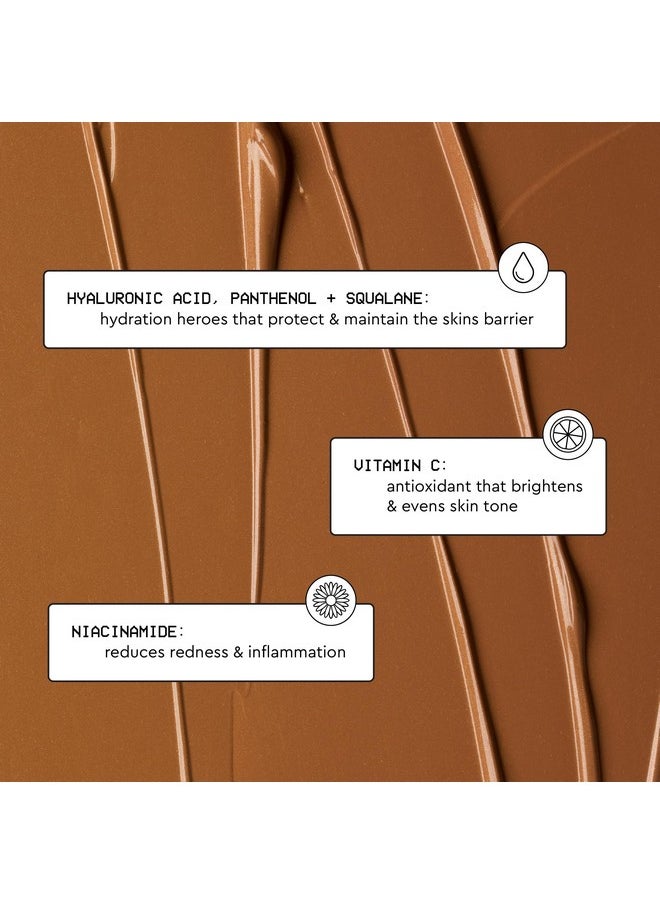 Tanologist Tanologist Instaglow Illuminating Bronzer for Face - Instant Self Tanner - Last 24 hours - Hyalyronic Acid & Vitamin C - Natural & Vegan - 2.02 fl. oz  - Image 5