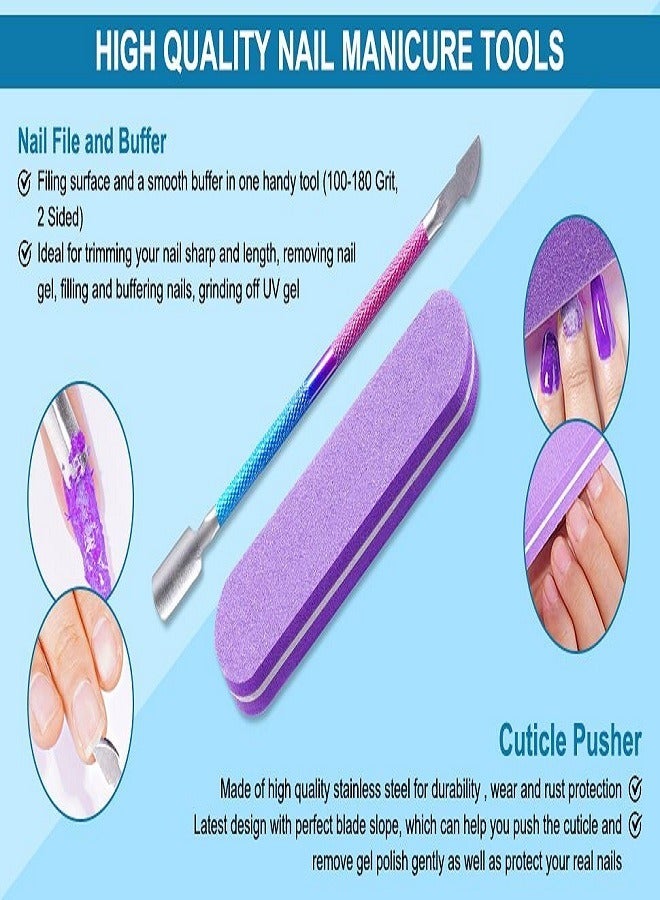 Nail Polish Remover - Image 1