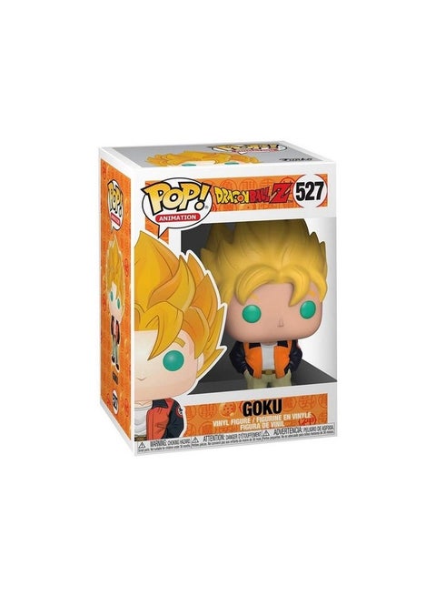 Funko Pop Animation Dragon Ball Z Goku (Casual) Toy Standard