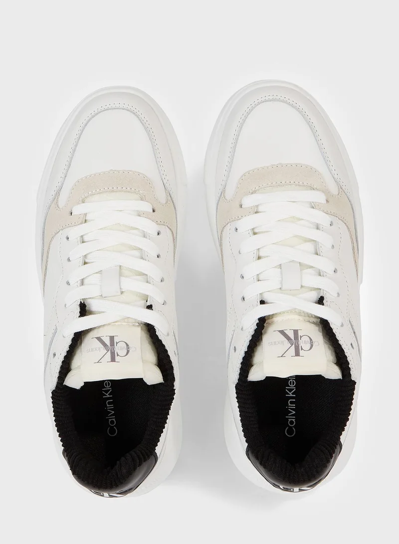 Calvin Klein Jeans Chunky Low Top Sneakers