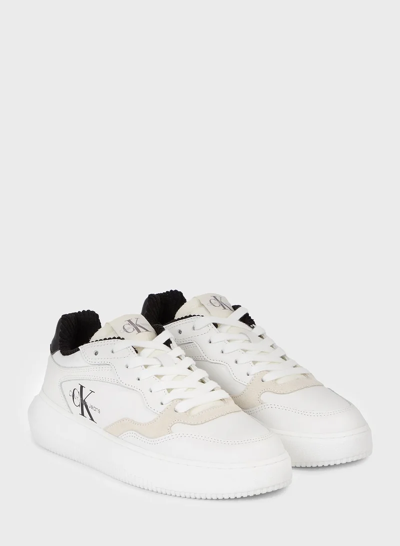 Calvin Klein Jeans Chunky Low Top Sneakers