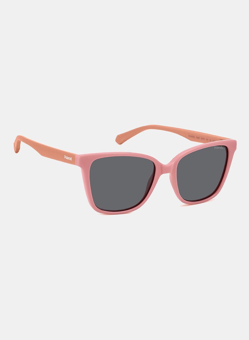 Polaroid Kids Square Sunglasses 48 PLD 8062/S - Image 2