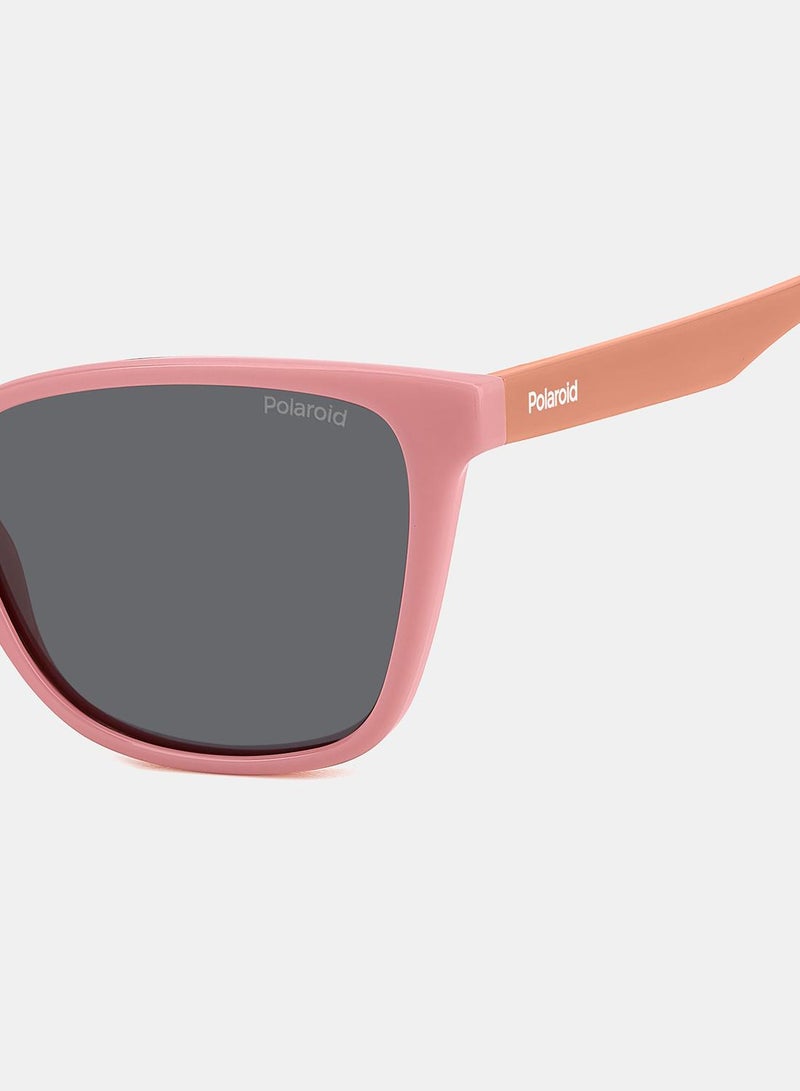 Polaroid Kids Square Sunglasses 48 PLD 8062/S - Image 5