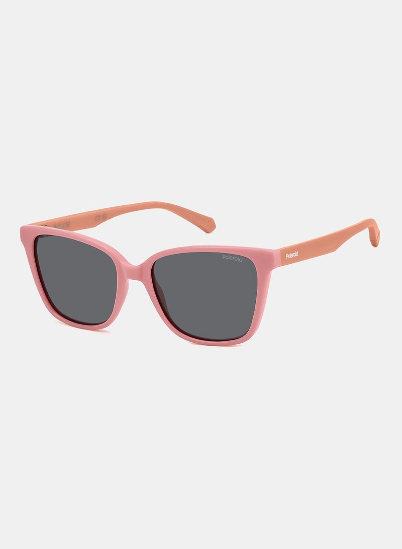 Polaroid Kids Square Sunglasses 48 PLD 8062/S - Image 1