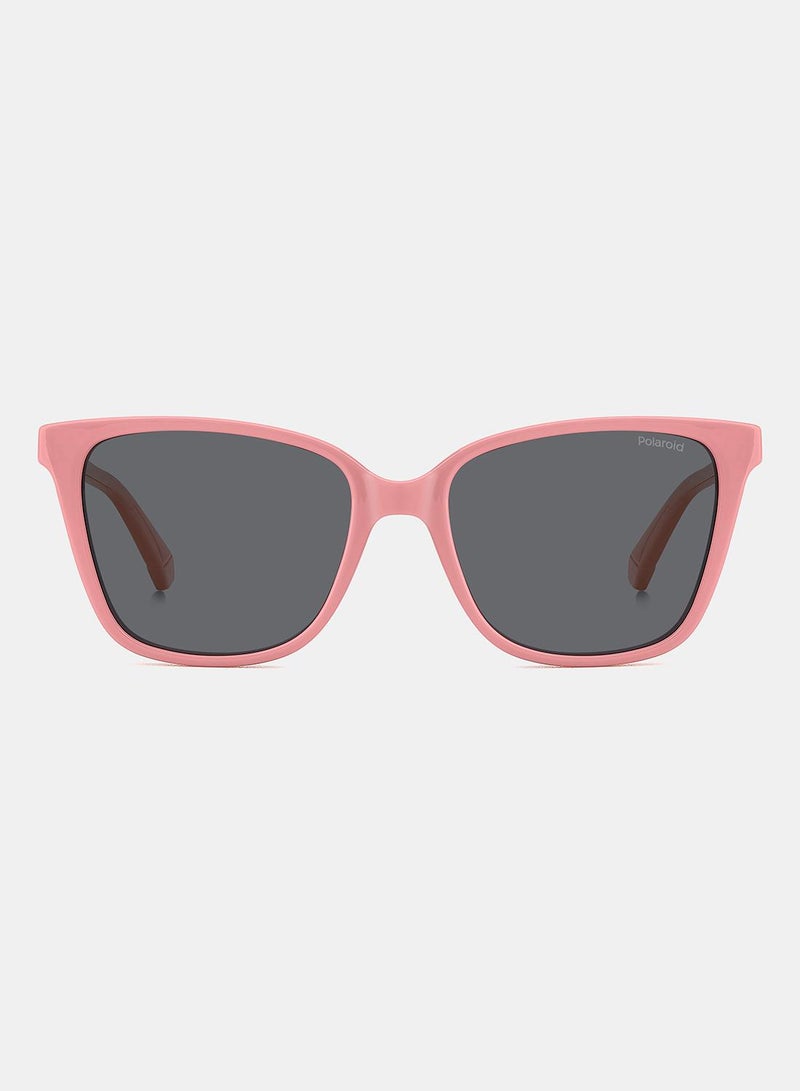 Polaroid Kids Square Sunglasses 48 PLD 8062/S - Image 3