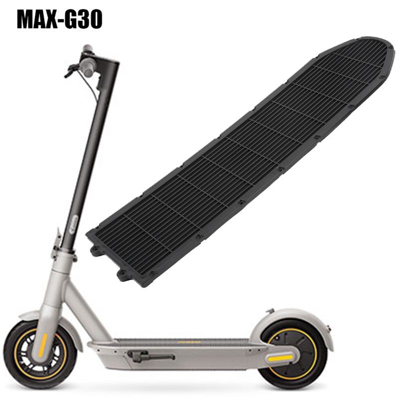 MAX G30 Plastic Battery Baseboard Waterproof Bottom Plate Accessory for Ninebot Scooter - Image 4