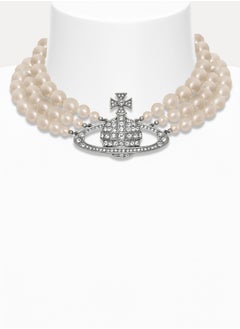 Silver Necklace
