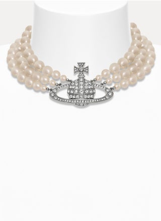 Silver Necklace