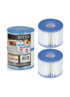 INTEX Filter Catridge Twin Pack 29001  - Image 2