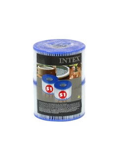 INTEX Filter Catridge Twin Pack 29001  - Image 1
