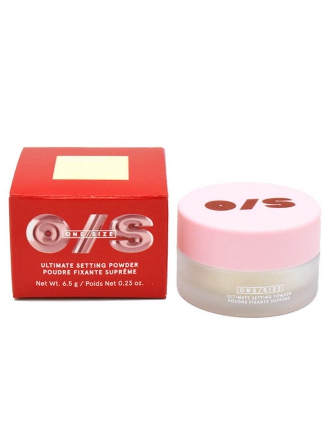 One size By Patrick Starrr Ultimate Blurring Setting Powder Travel Size Mini Universal Translucent For Fair To Medium Dark Skin Superfine Face Loose Powder Makeup Matte Finish - Image 2