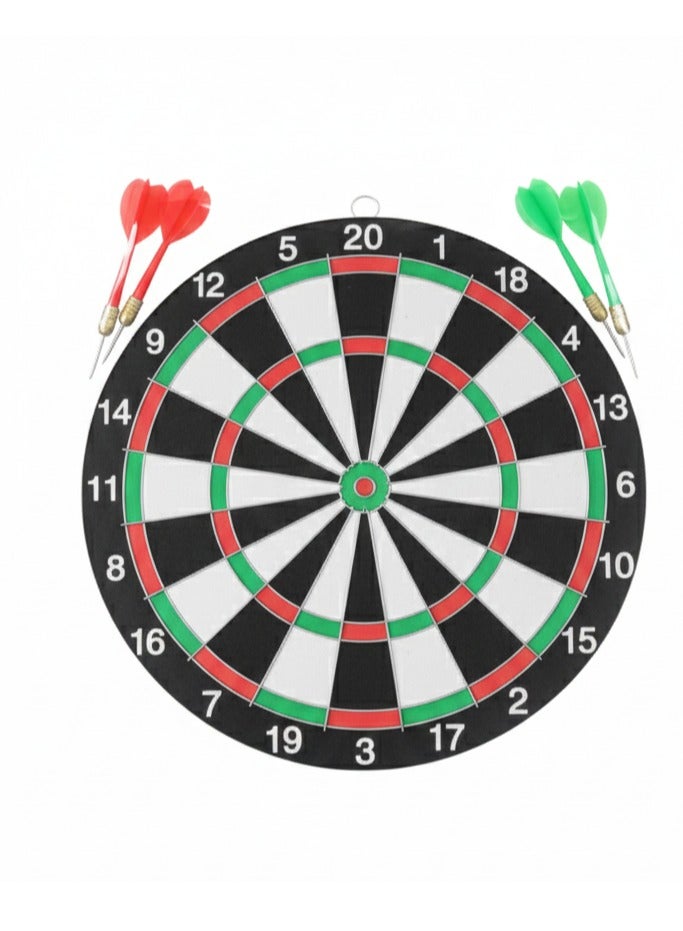 HASSM Feathered darts game board - Image 1