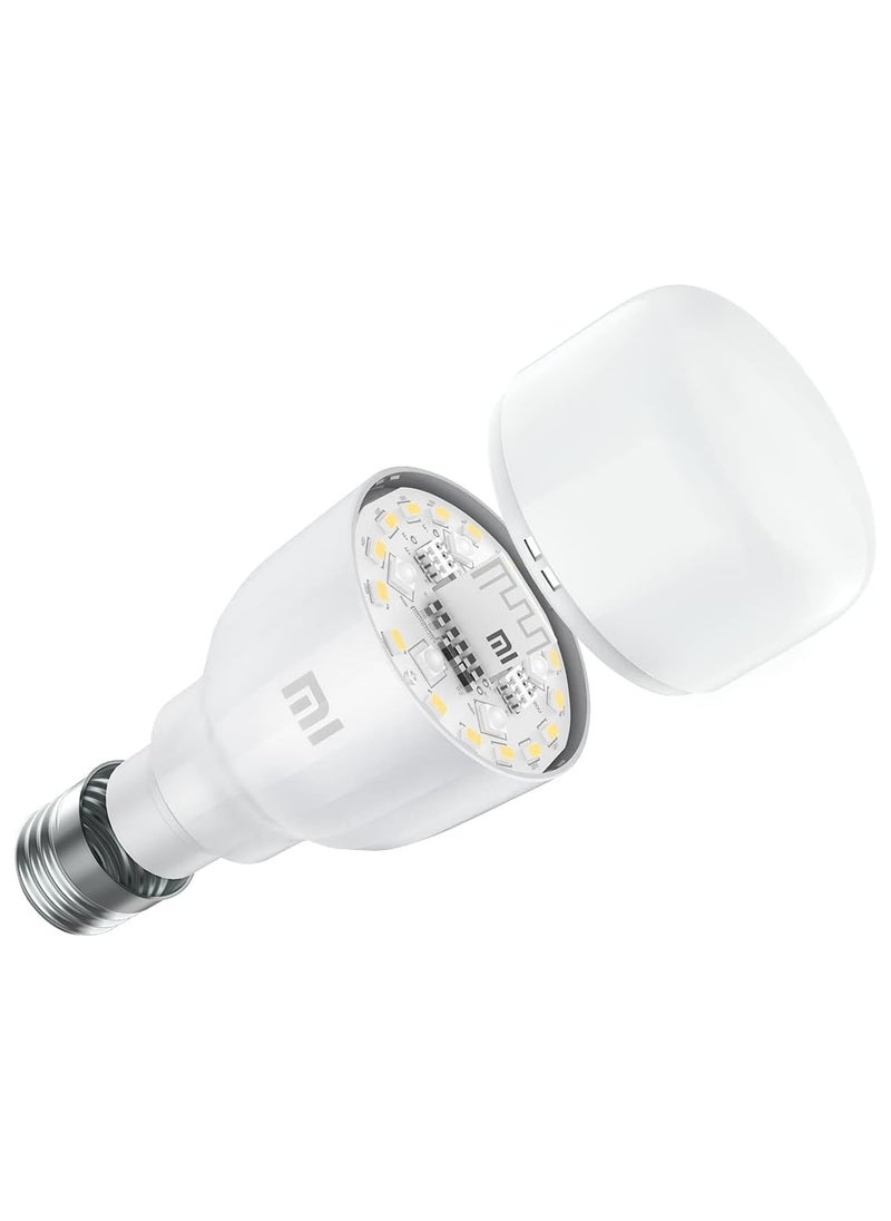 Xiaomi - Xiaomi Mi Smart Led Bulb Basic White and Color Adjustable Brightness and Intelligent Color Temperature Control - Image 1