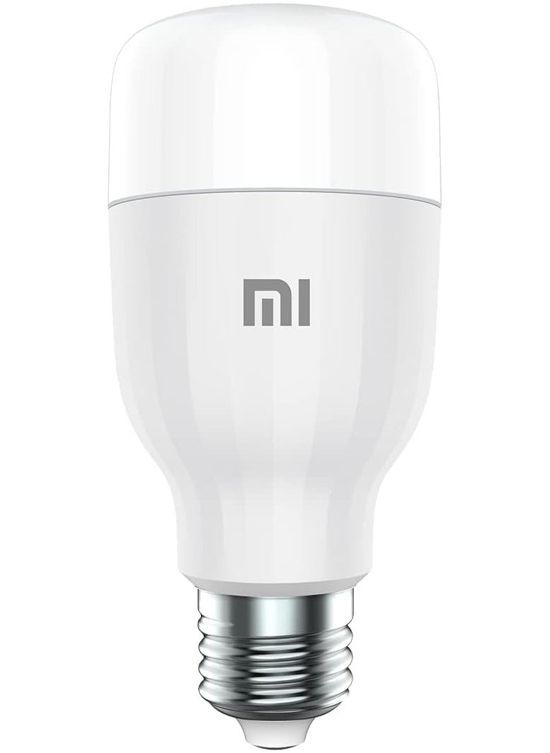Xiaomi - Xiaomi Mi Smart Led Bulb Basic White and Color Adjustable Brightness and Intelligent Color Temperature Control - Image 1