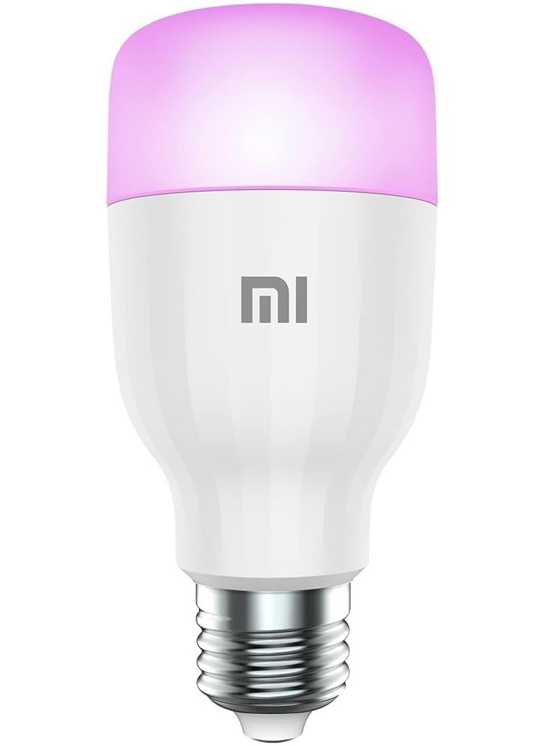 Xiaomi - Xiaomi Mi Smart Led Bulb Basic White and Color Adjustable Brightness and Intelligent Color Temperature Control - Image 1