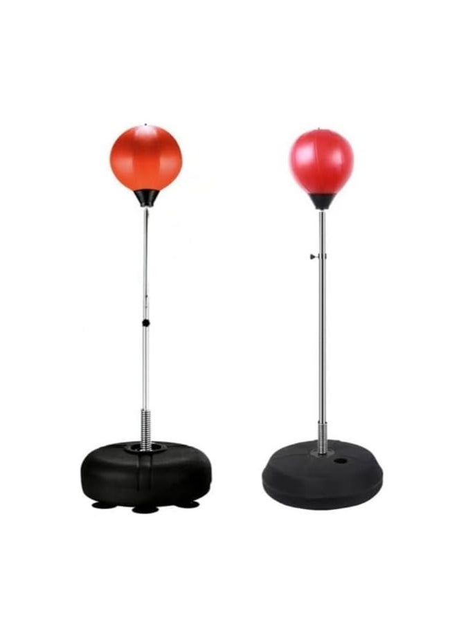 Generic - Punching Ball Set with Punching Bag, Punching Bag Set with Gloves and Pump - Image 1
