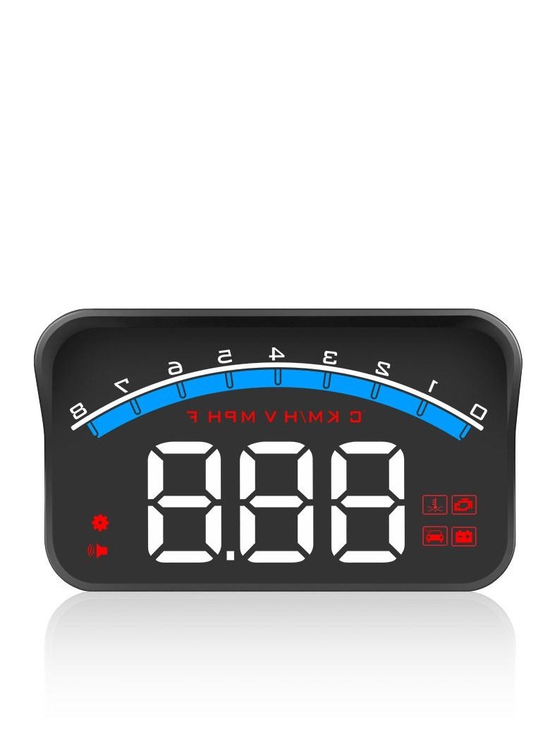 جولف لينك - شاشة عرض أمامية GULFLINK (HUD) M6s - Image 1