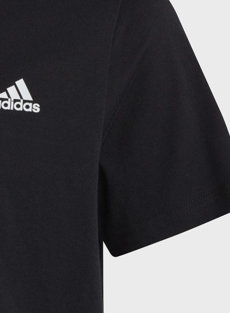 Adidas Small Logo T-shirt