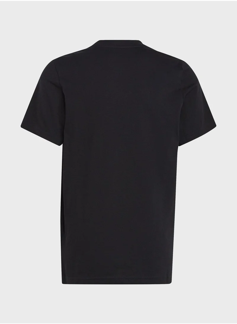 Adidas Small Logo T-shirt