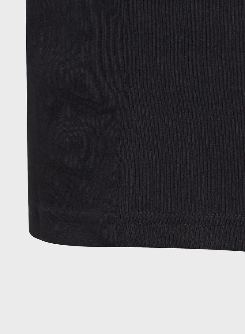 Adidas Small Logo T-shirt