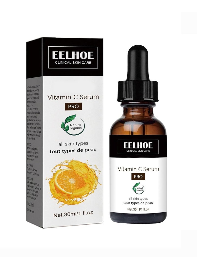 EELHOE Vitamin C Serum For All Skin Types 30 ml - Image 1