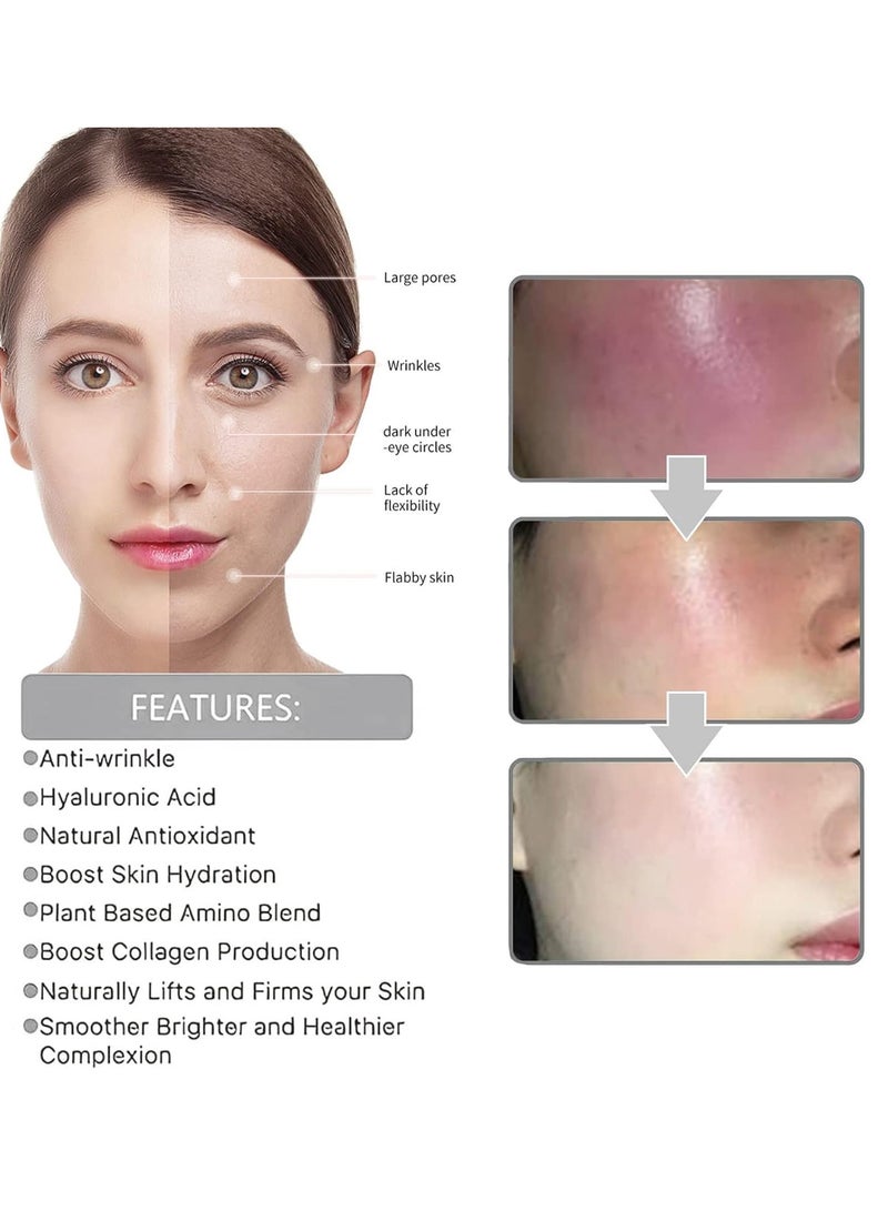 EELHOE Vitamin C Serum For All Skin Types 30 ml - Image 4